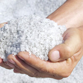 Морская соль при экземе - свойства, рецепти и действие