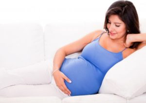 Фурункул при беременности опасен